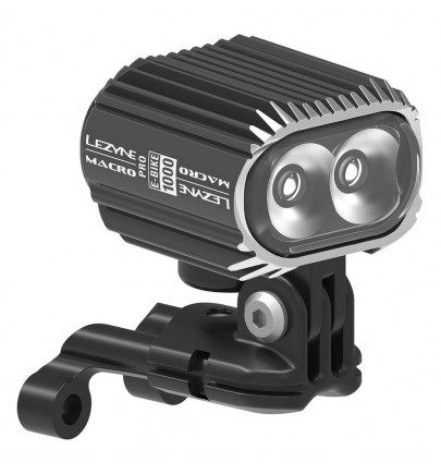 Luz delantera Lezyne Ebike Macro Drive 1000