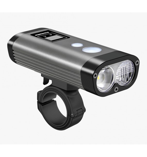 Luz delantera Ravemen PR1200