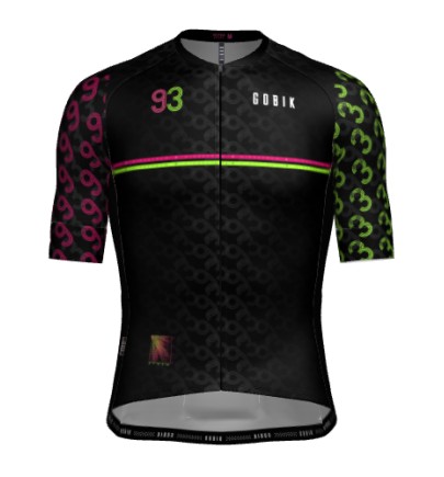 Maillot Unisex Gobik CXPro Bikextrem 93