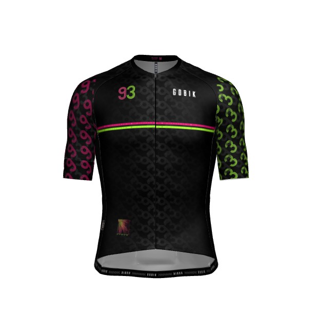Maillot Unisex Gobik CXPro Bikextrem 93