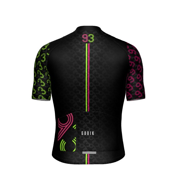 Maillot Hombre Gobik Rocket Bikextrem 93