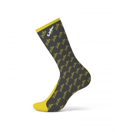 Calcetines FunStep FreeWaves Tortugas