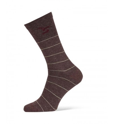 Calcetines FunStep FreeWaves Algodón Granate