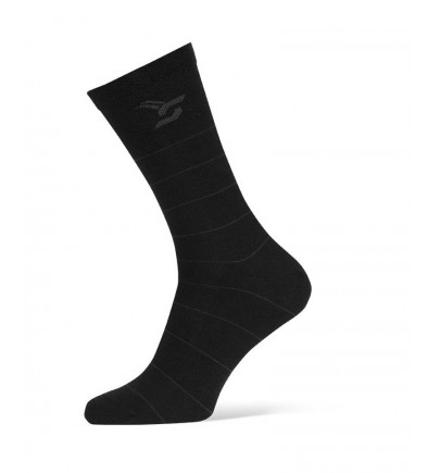 Calcetines FunStep FreeWaves Algodón Negro