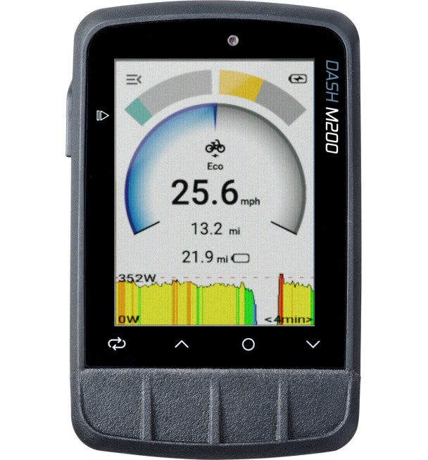 GPS Giant Dash M200