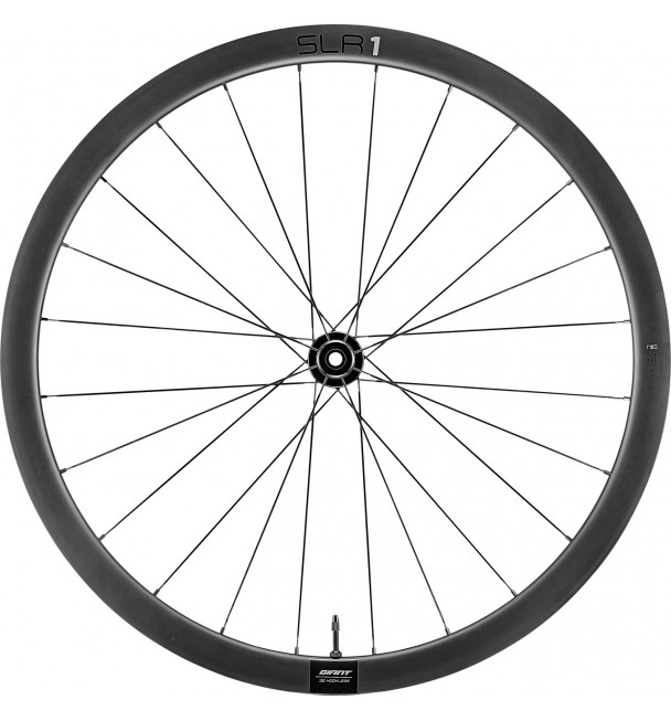 Rueda Delantera Giant SLR1 36 Tubeless Carretera