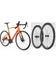 Cannondale Supersix EVO 4 2023 + Ruedas Hollowgram R-S 50