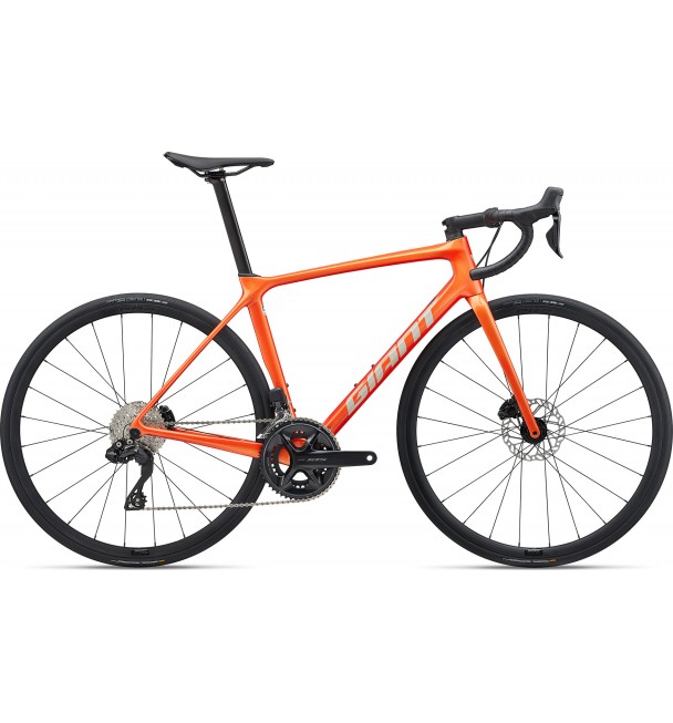 Giant TCR Advanced Disc 1 Pro Compact 2024 - BikeXtrem
