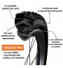 Mousse Tannus Tubeless Pro