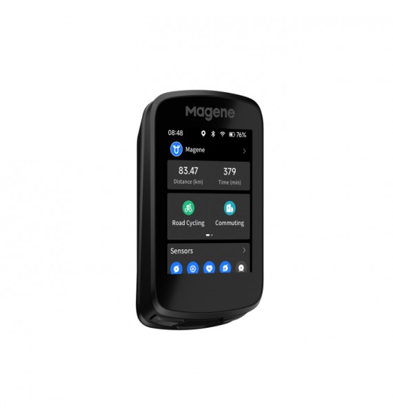 GPS Magene C606