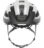 Casco Abus Macator - White Silver