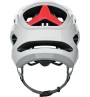 Casco Abus Cliffhanger - Shiny White
