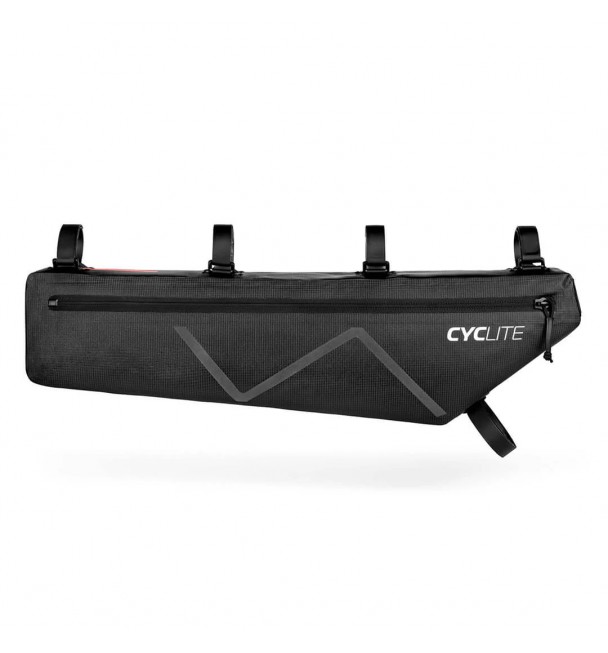 Bolsa Bikepacking Cyclite Frame Bag XT / 01