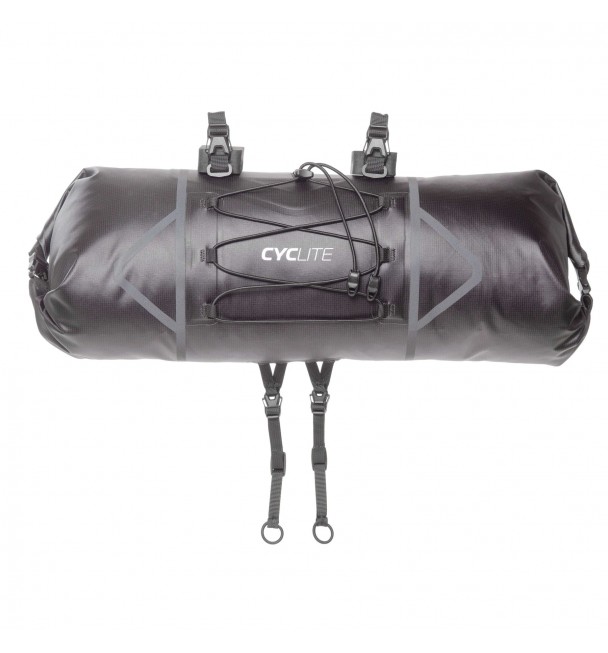 Bolsa Bikepacking Cyclite Handle Bar Roll Bag / 01