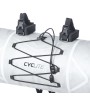 Bolsa Bikepacking Cyclite Handle Bar Roll Bag / 01