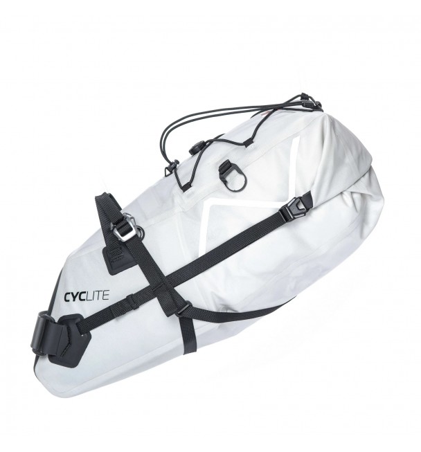 Bolsa Bikepacking Cyclite Saddle Bag / 01