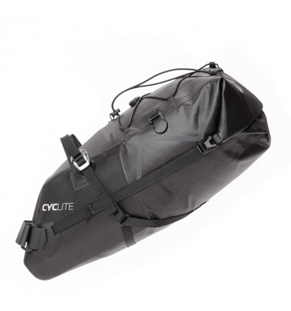 Bolsa Bikepacking Cyclite Saddle Bag / 01