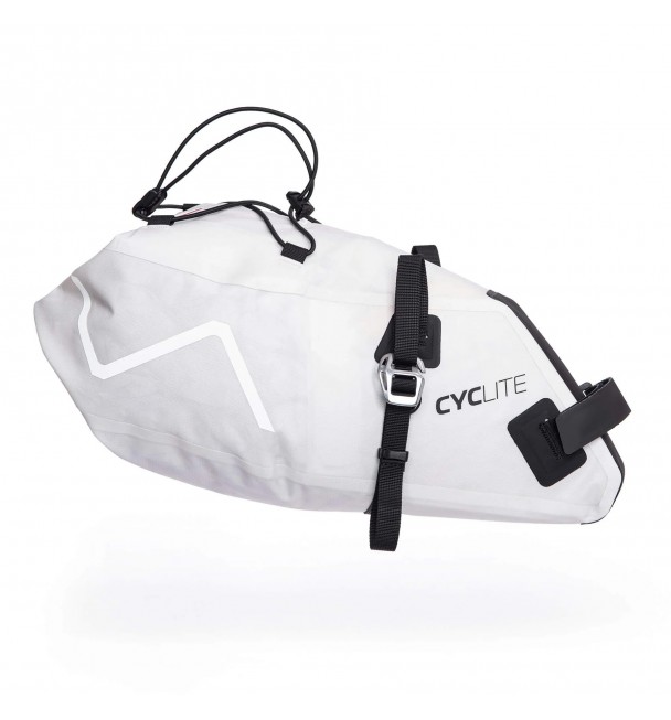 Bolsa Bikepacking Cyclite Saddle Bag Small / 01