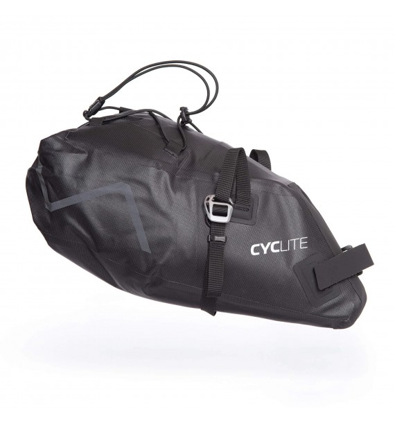 Bolsa Bikepacking Cyclite Saddle Bag Small / 01