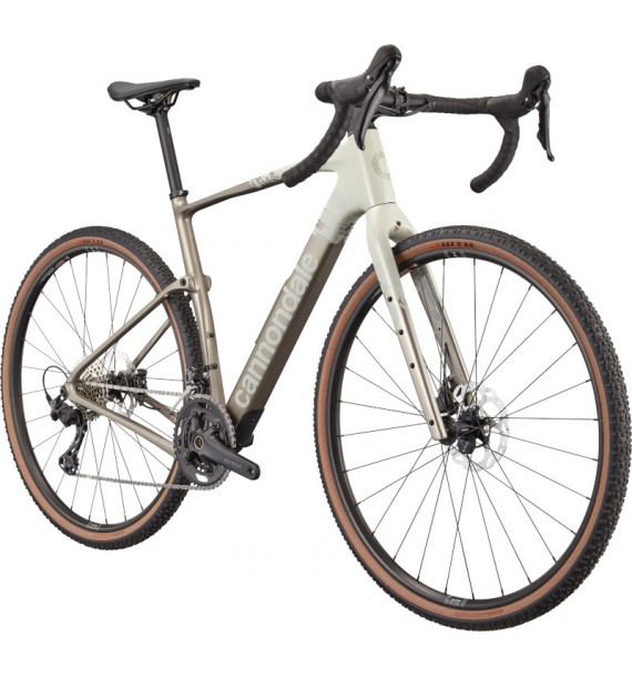 Cannondale Topstone 3 Carbon GRX - 2X 2025