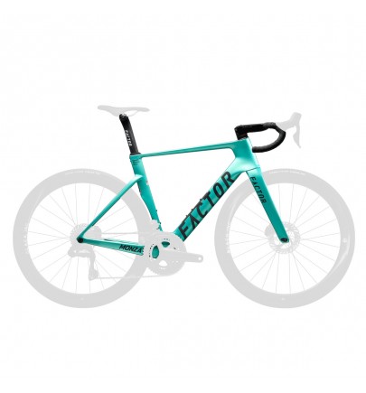 Kit de cuadro Factor Monza 2025