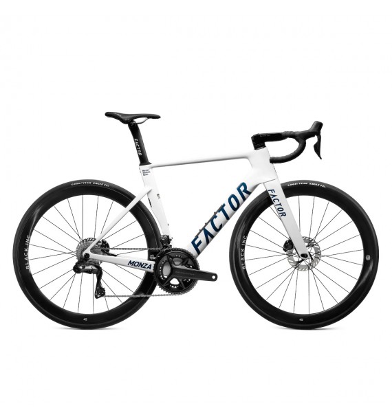 Factor Monza Shimano Ultegra DI2 2025