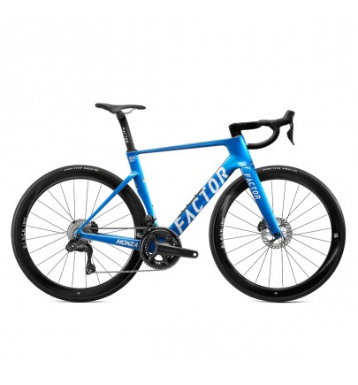 Factor Monza Shimano Ultegra DI2 2025