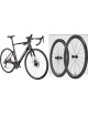 Cannondale Supersix EVO 3 2023 + Ruedas Hollowgram R-S 50