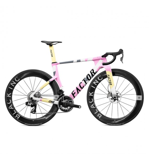 Factor One RED AXS con potenciómetro 2026