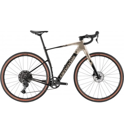 Cannondale Topstone Carbon 4 CUES - 1X 2026