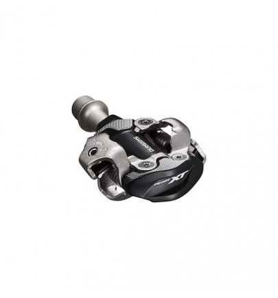 Pedales automáticos Shimano XT M8100