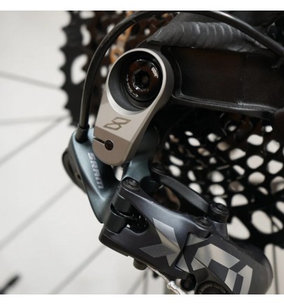 Protector de cambio Eightpins StiffShifter Sram Eagle y AXS